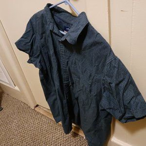 Apt 9 Short Sleeve Blue